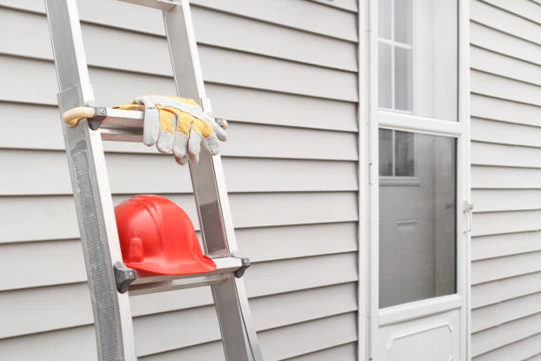 Affordable siding repair and maintenance services in Sebastopol, CA