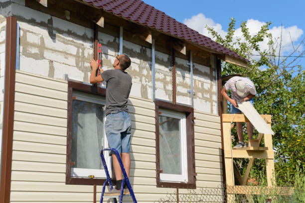 Custom Trim and Detailing for Siding in Sebastopol, CA